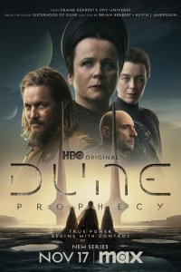 Дюна: Пророчество - постер